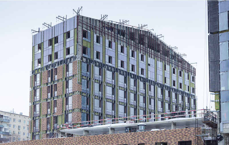 ЖК MYPRIORITY Paveletskaya