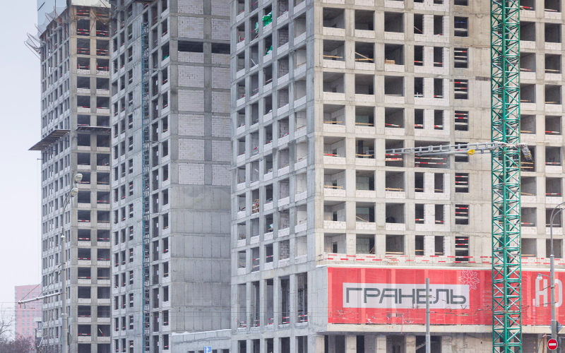 ЖК BeLuck Коломенское