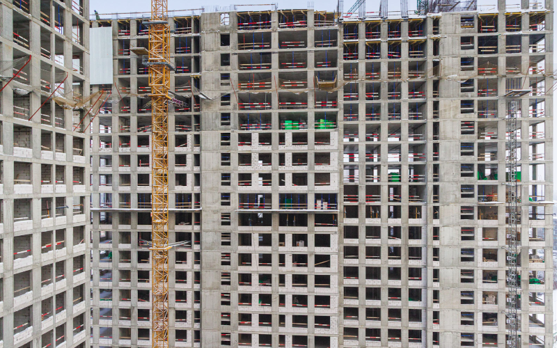 ЖК BeLuck Коломенское