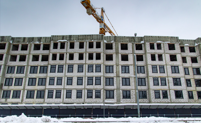 ЖК Аникеевский