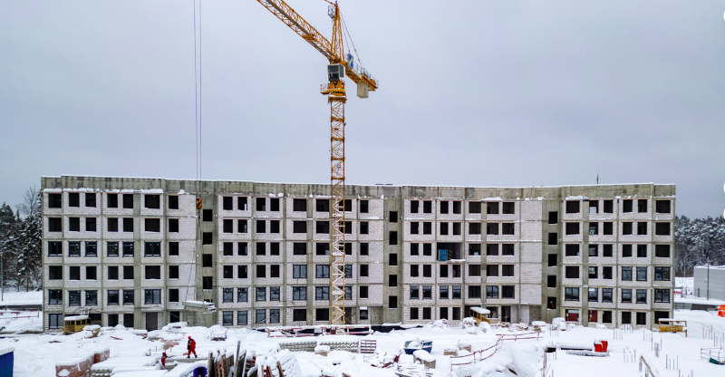 ЖК Аникеевский