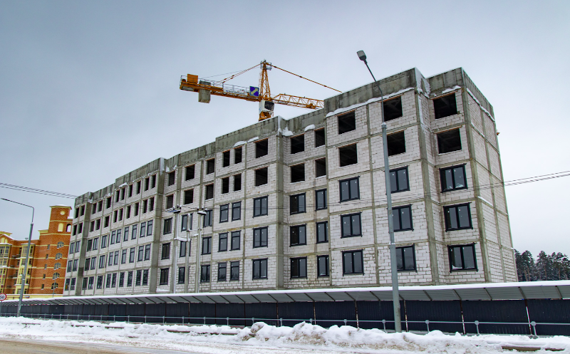 ЖК Аникеевский