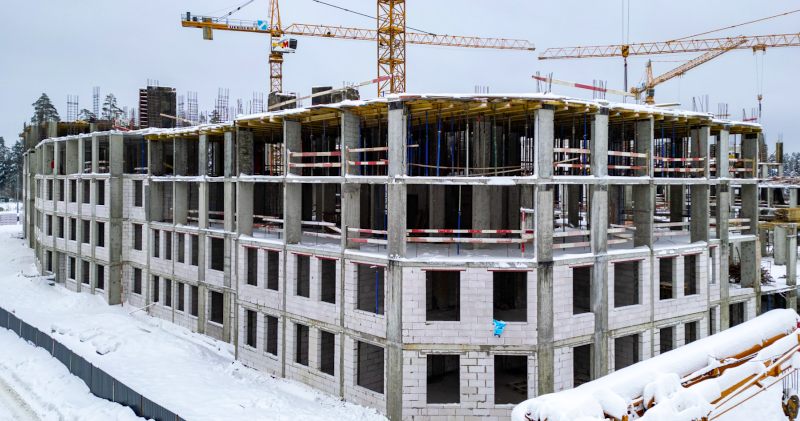 ЖК Аникеевский