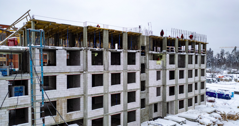 ЖК Аникеевский