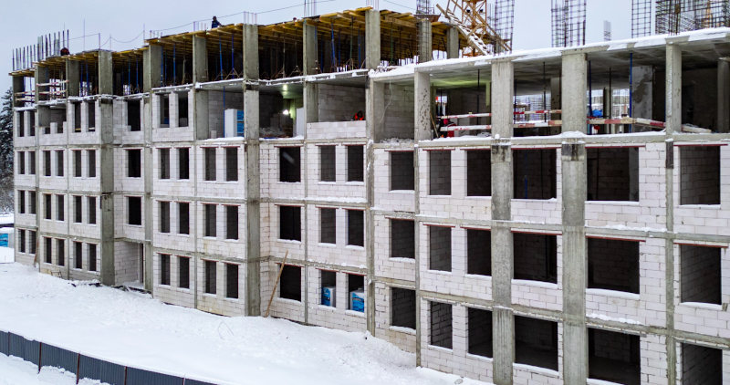 ЖК Аникеевский