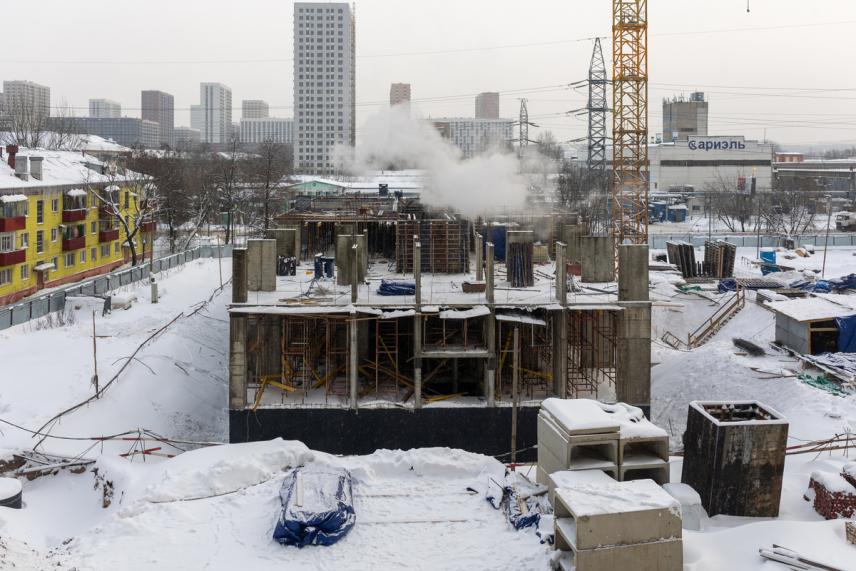 ЖК Томилинский бульвар