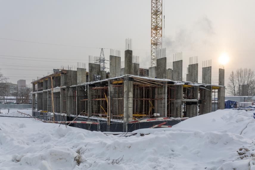 ЖК Томилинский бульвар