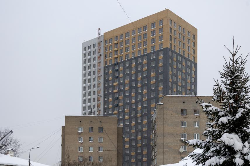 ЖК Томилинский бульвар