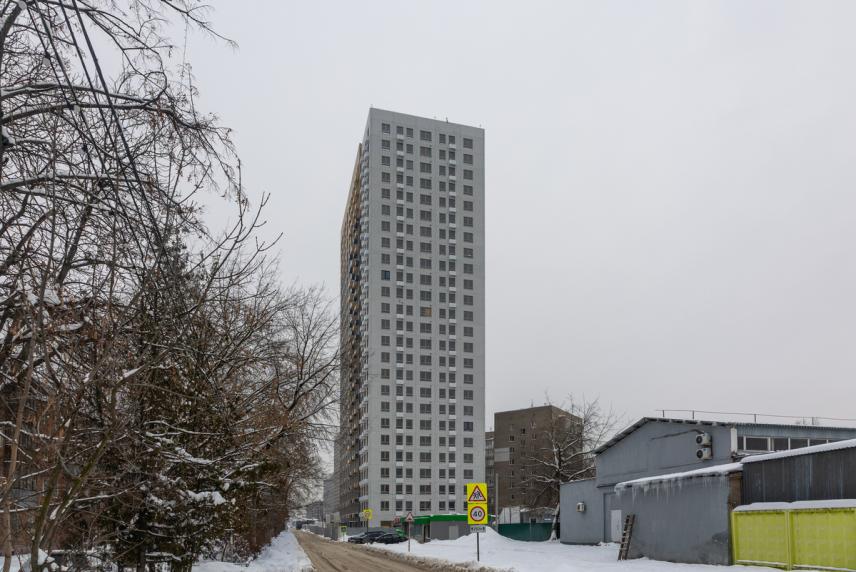 ЖК Томилинский бульвар