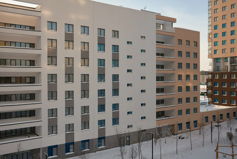 ЖК Гранд Квартал