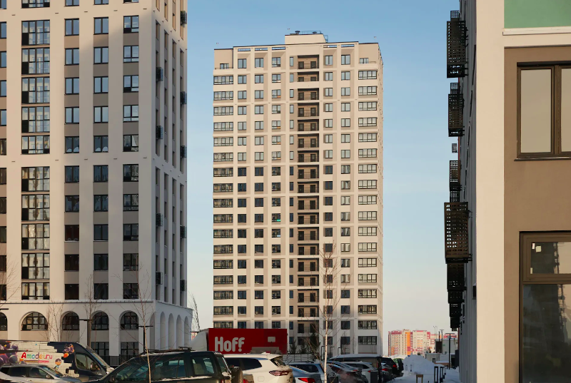 ЖК Гранд Квартал