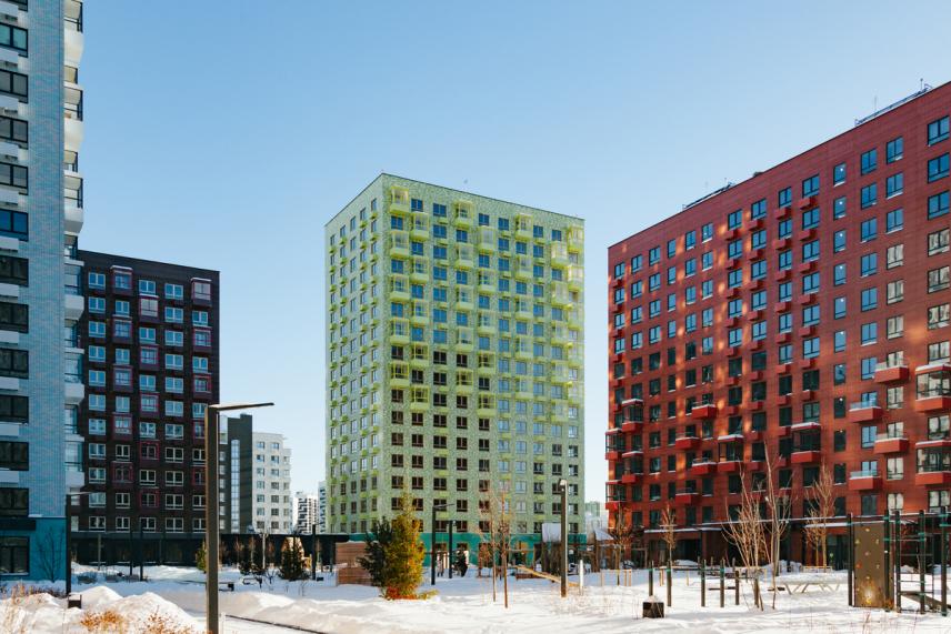 ЖК Нокса парк