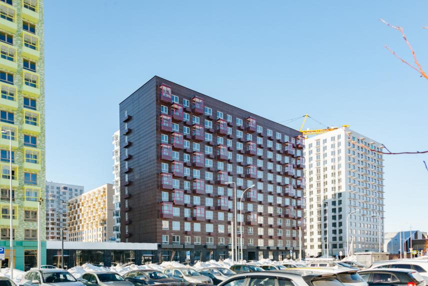 ЖК Нокса парк