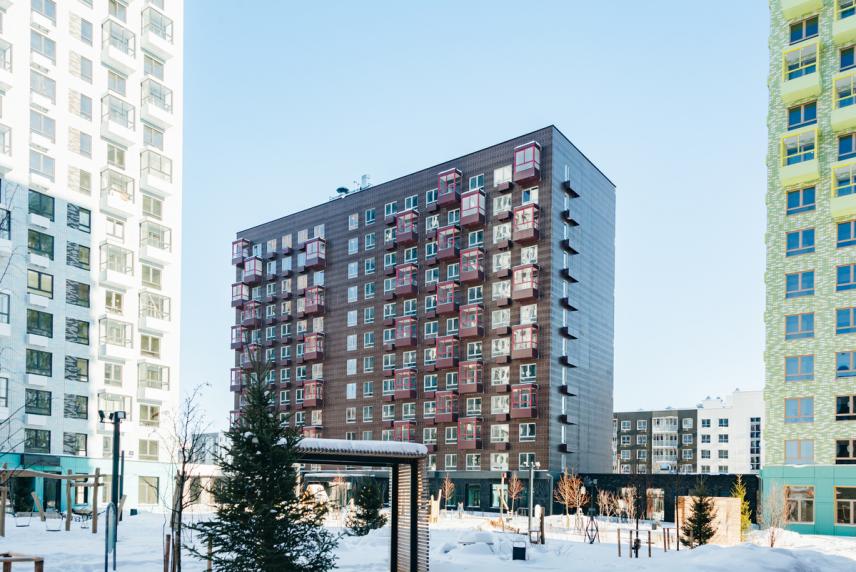 ЖК Нокса парк