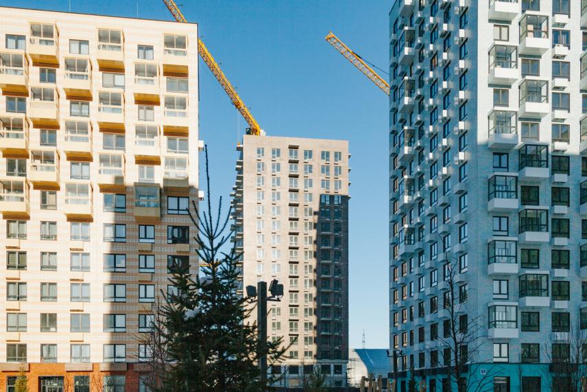 ЖК Нокса парк