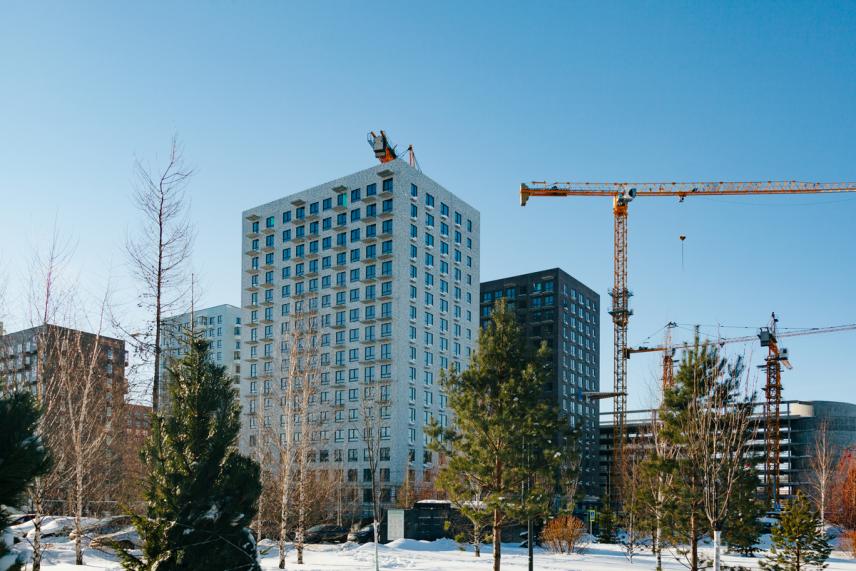 ЖК Нокса парк