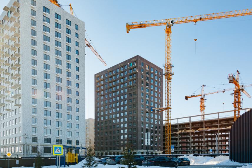 ЖК Нокса парк