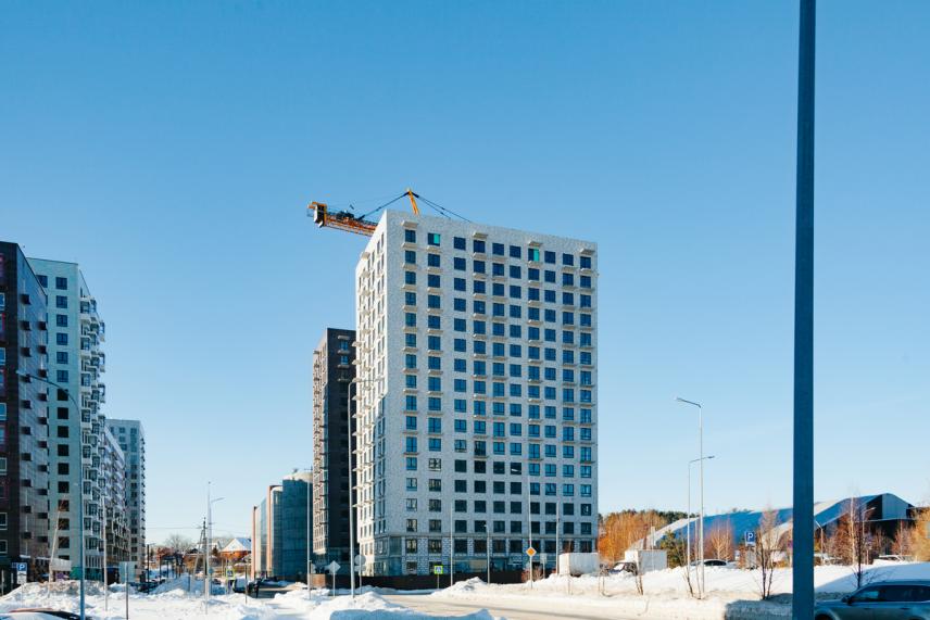 ЖК Нокса парк