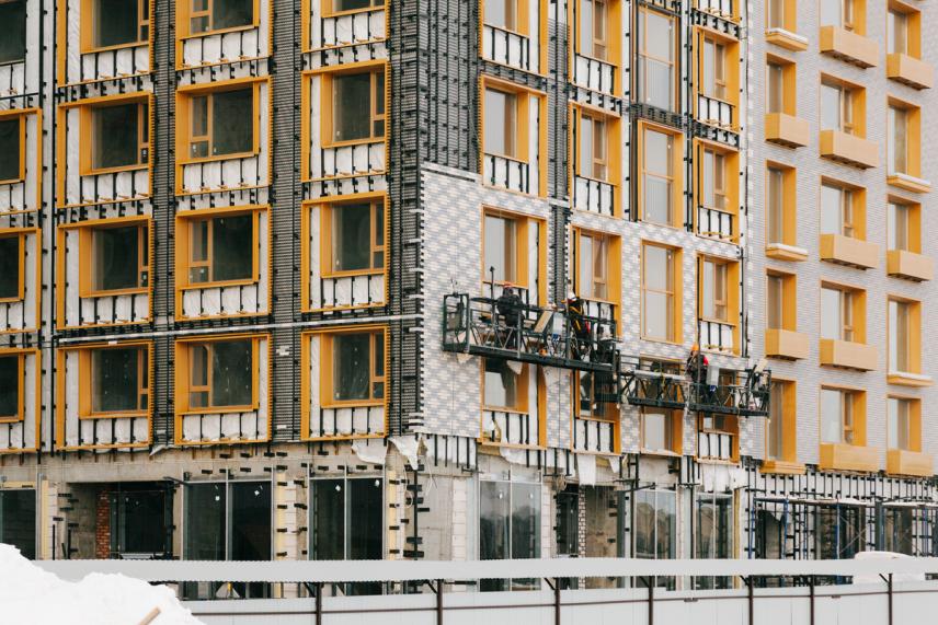 ЖК Сиберово