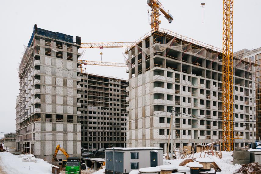 ЖК Сиберово