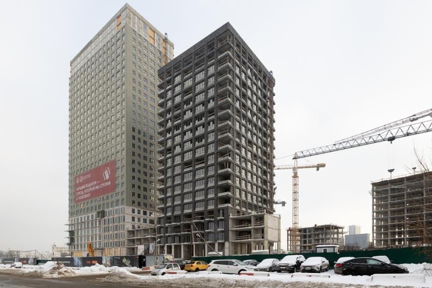 ЖК 2-й Иртышский