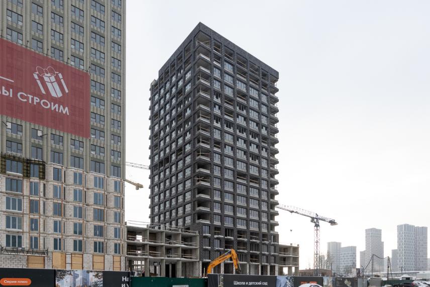 ЖК 2-й Иртышский