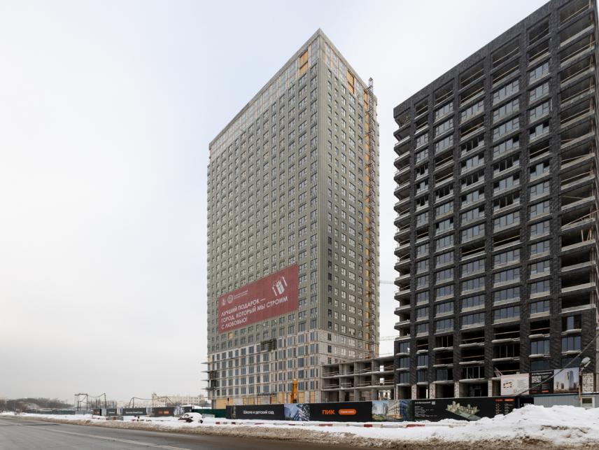 ЖК 2-й Иртышский