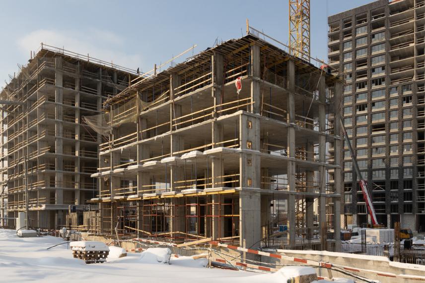 ЖК 2-й Иртышский