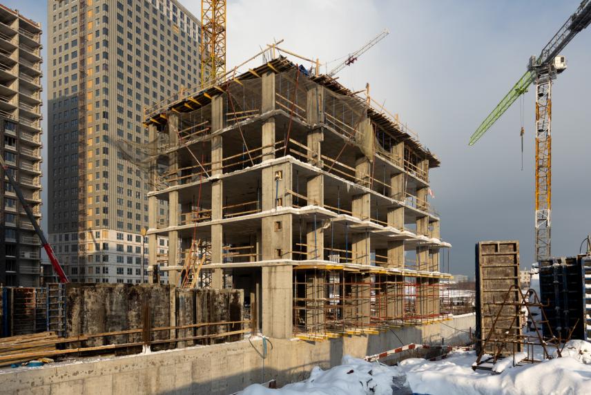 ЖК 2-й Иртышский