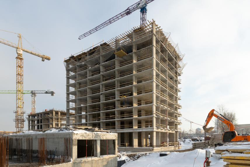 ЖК 2-й Иртышский