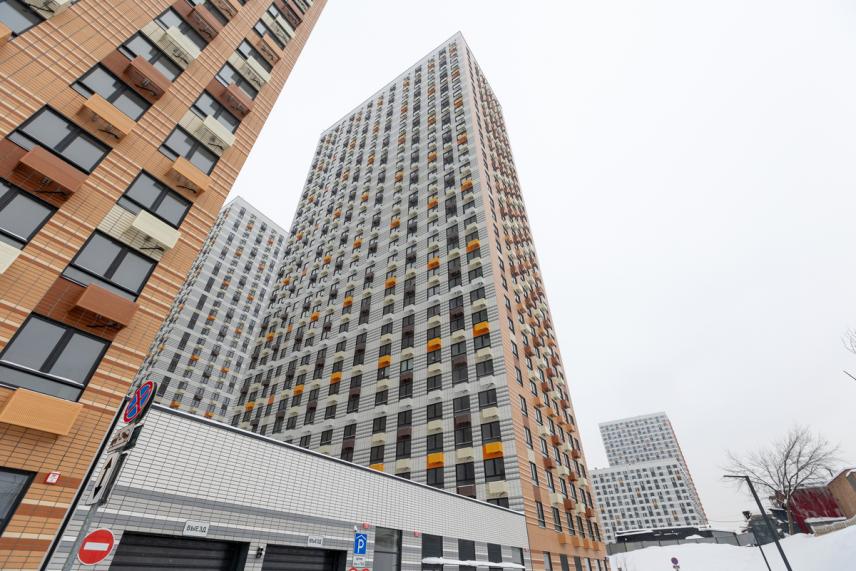 ЖК Амурский парк