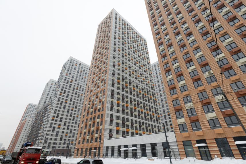 ЖК Амурский парк