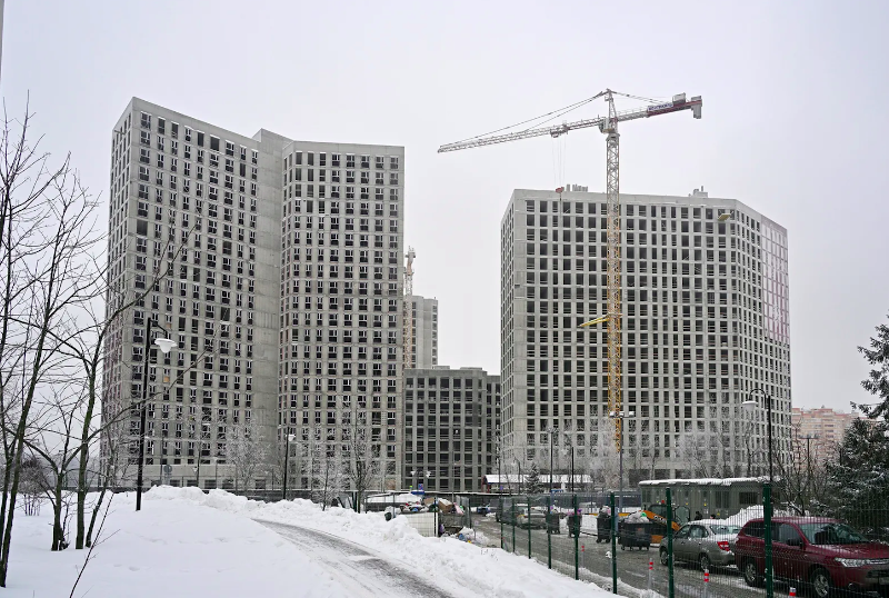 ЖК Новая Звезда II