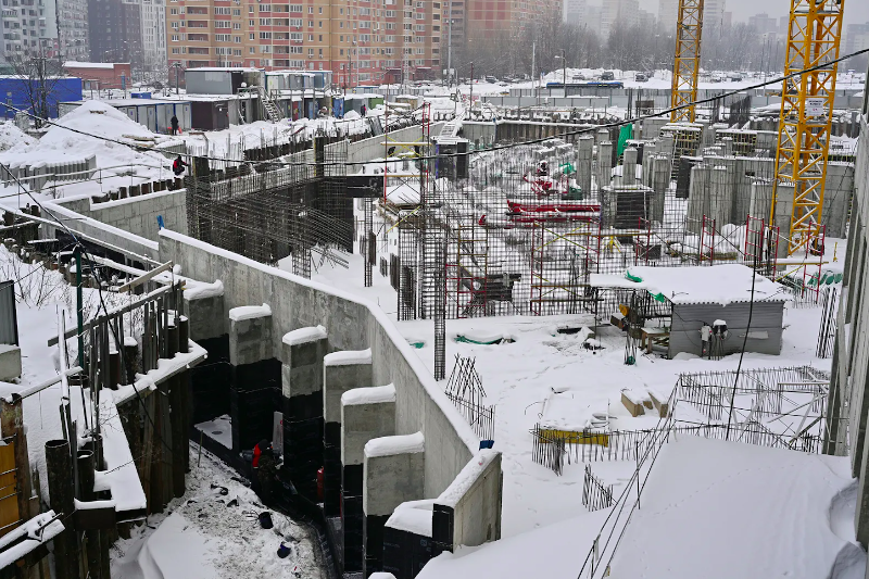 ЖК Новая Звезда II