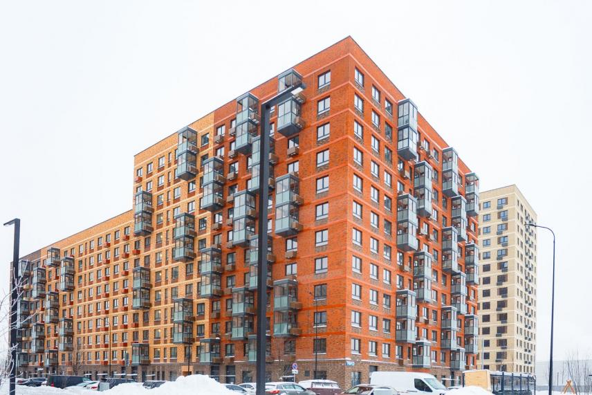 ЖК Алхимово