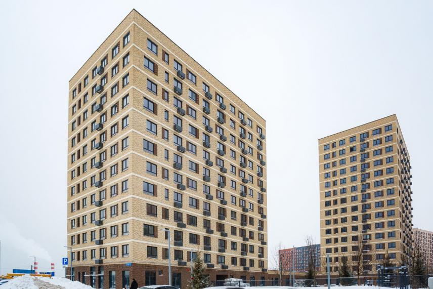 ЖК Алхимово