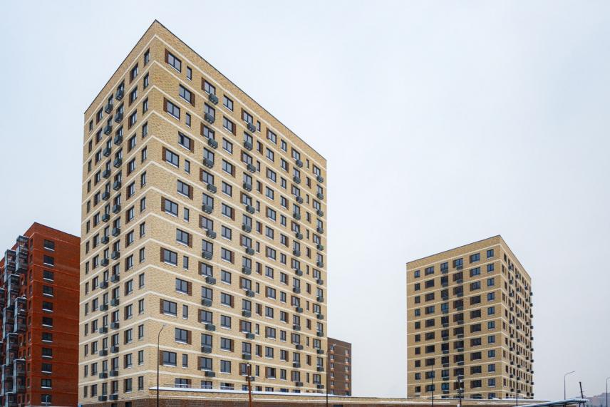 ЖК Алхимово