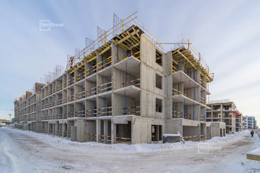 ЖК Парадный ансамбль