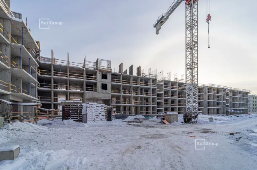 ЖК Парадный ансамбль