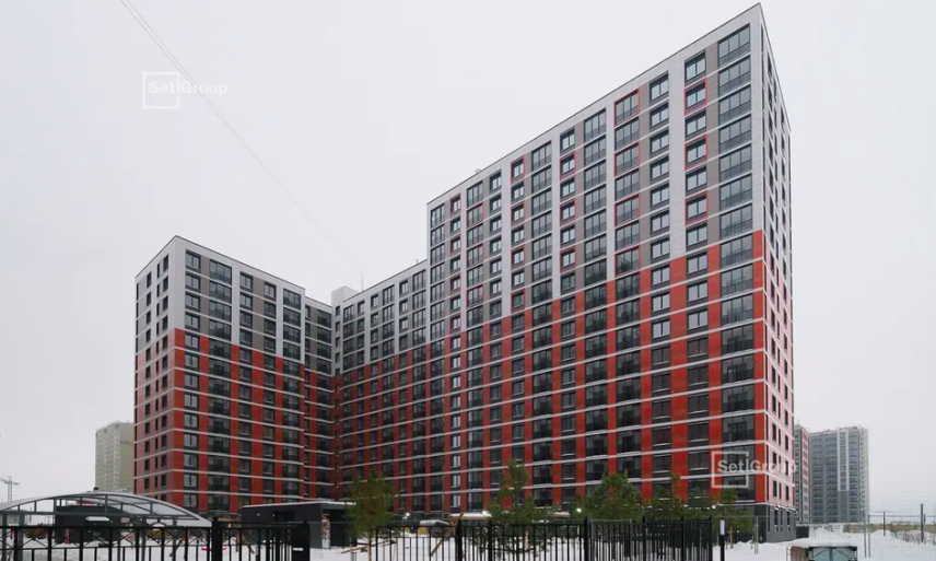 ЖК Город звезд