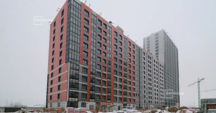 ЖК Город звезд