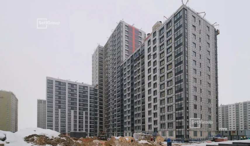 ЖК Город звезд