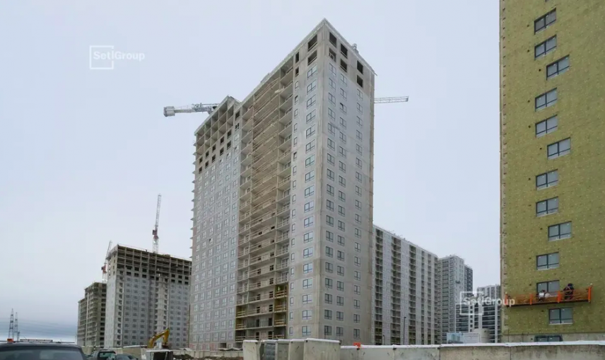 ЖК Город звезд