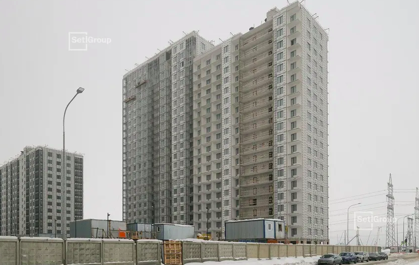 ЖК Город звезд