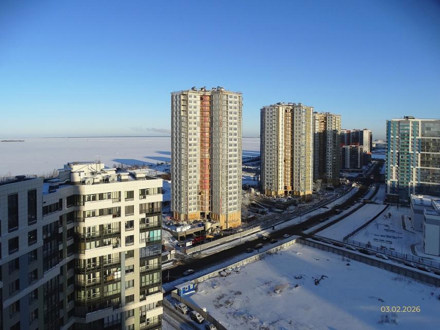 ЖК "Огни Залива" IV очередь