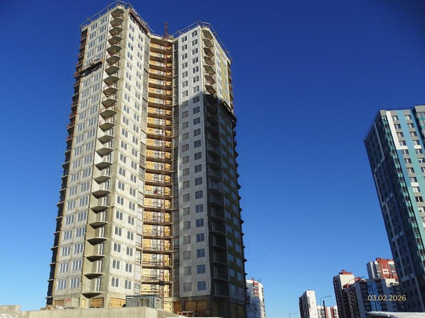 ЖК "Огни Залива" IV очередь