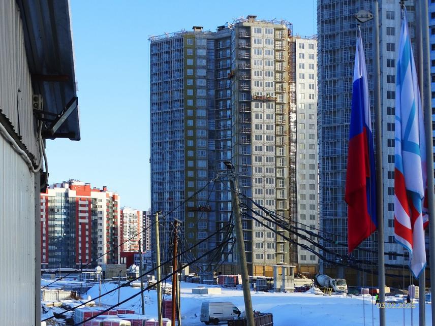 ЖК "Огни Залива" IV очередь