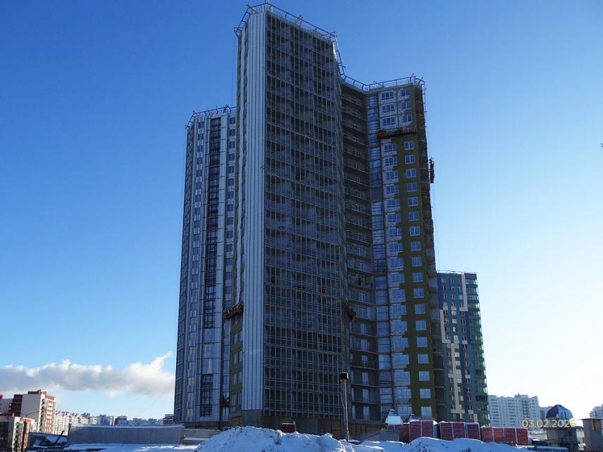 ЖК "Огни Залива" IV очередь