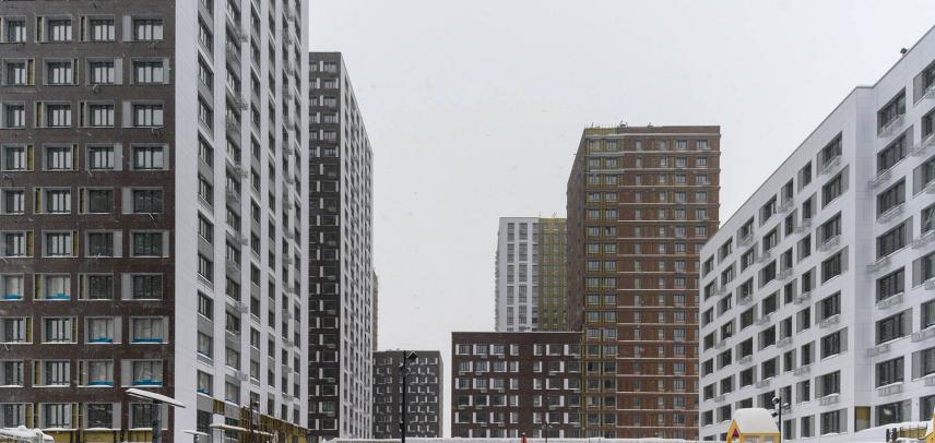 ЖК Сиреневый парк