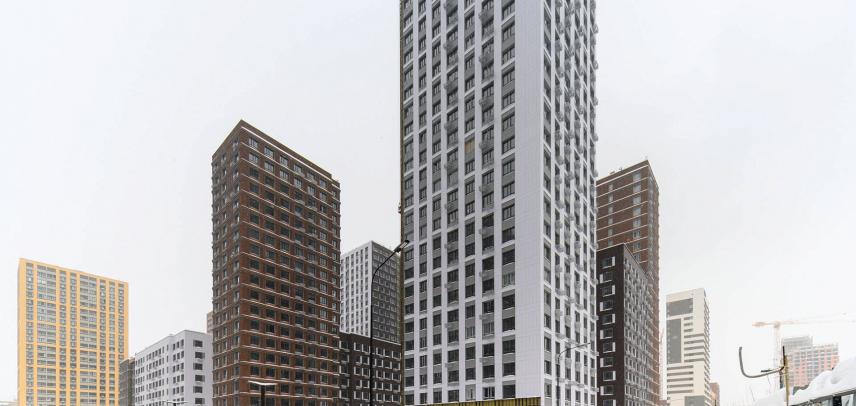 ЖК Сиреневый парк